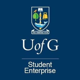 University of Glasgow Student Enterprise Logo